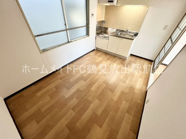 東大阪市森河内東２丁目のアパートの内装