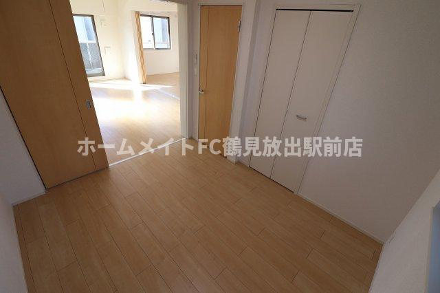大阪市鶴見区安田２丁目のアパートのその他