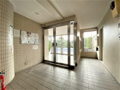 【エントランス】 | プライム目黒