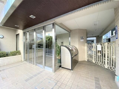 【エントランス】 | プライム目黒