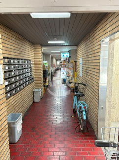 【エントランス】 | 日宝東心斎橋ビル　エントランス