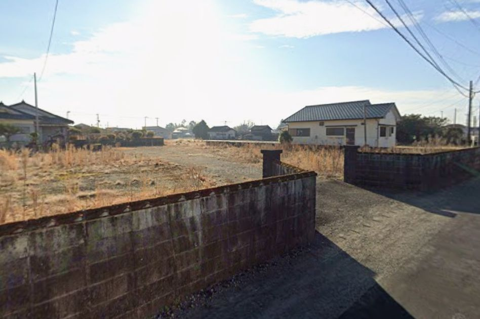 都城市五十町の売地