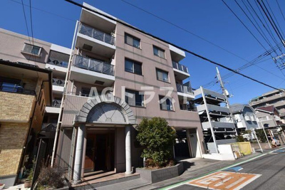 【外観】 | ウィンベルコーラス大宮日進