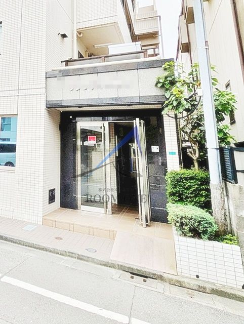 サンシティー要町 のエントランス|エントランスです。
