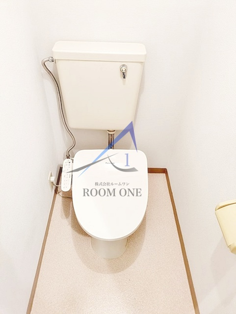 サンシティー要町 のトイレ|トイレです。