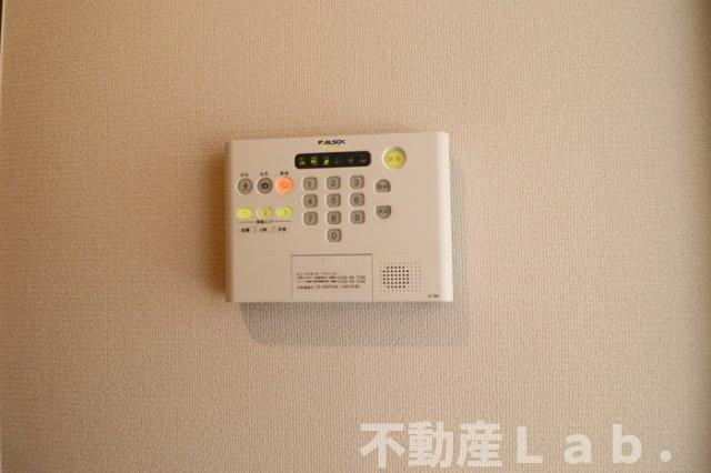 ルヴェデュソレイユ　Ⅰのセキュリティ
