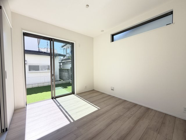 ハートフルタウン前橋市上新田町680番　Ａ号棟の洋室|2階洋室１です