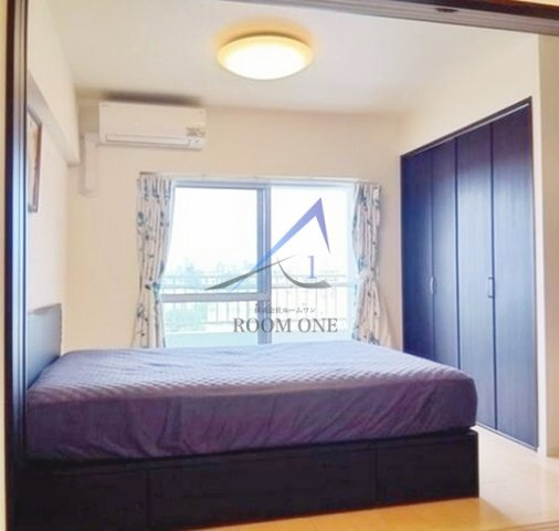 ニューハイツ高田馬場の居間・リビング|洋室のお部屋です。