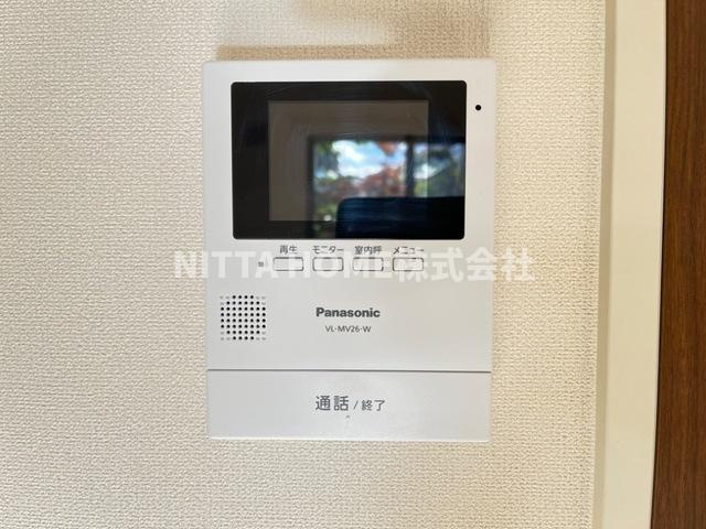 リガシーのセキュリティ|TVインターホンです◎
