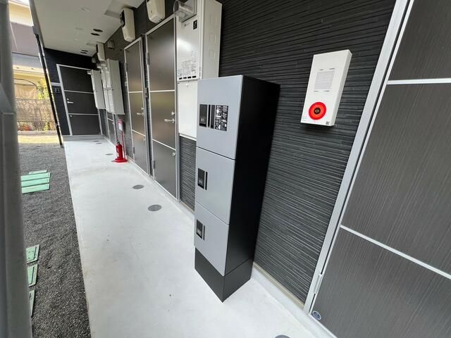 Ｃｈｉｌｌ　Ｐｌａｃｅ　２１４の設備
