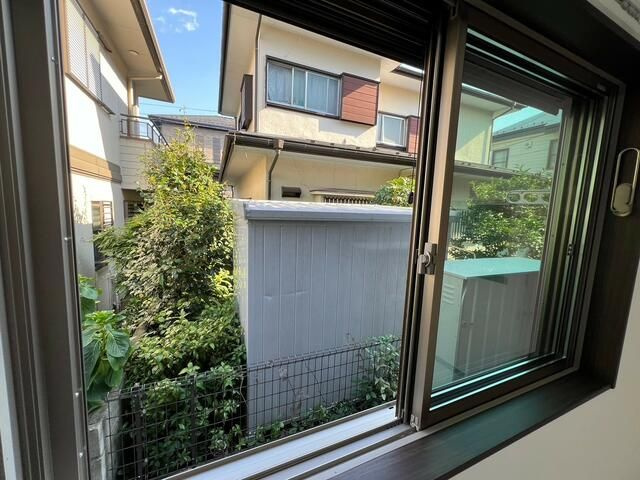 Ｃｈｉｌｌ　Ｐｌａｃｅ　２１４の展望
