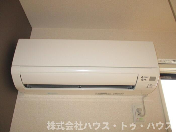 アトリオの設備