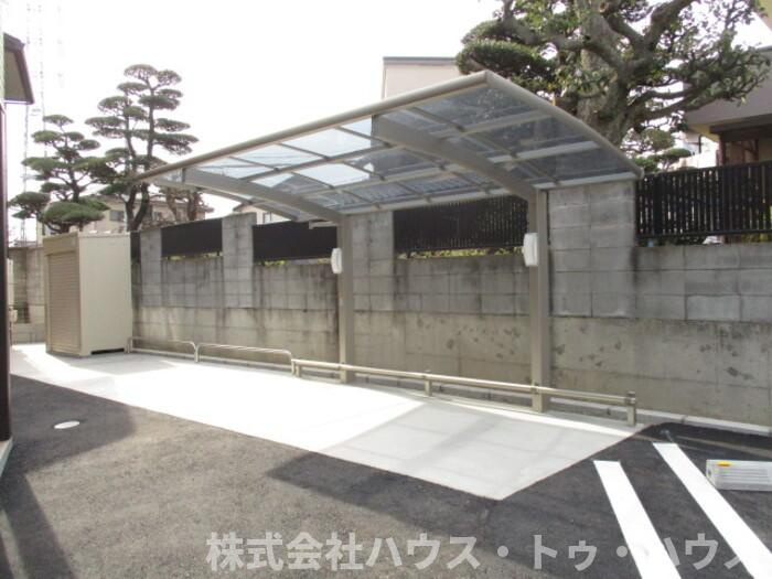 アトリオのその他共用部分