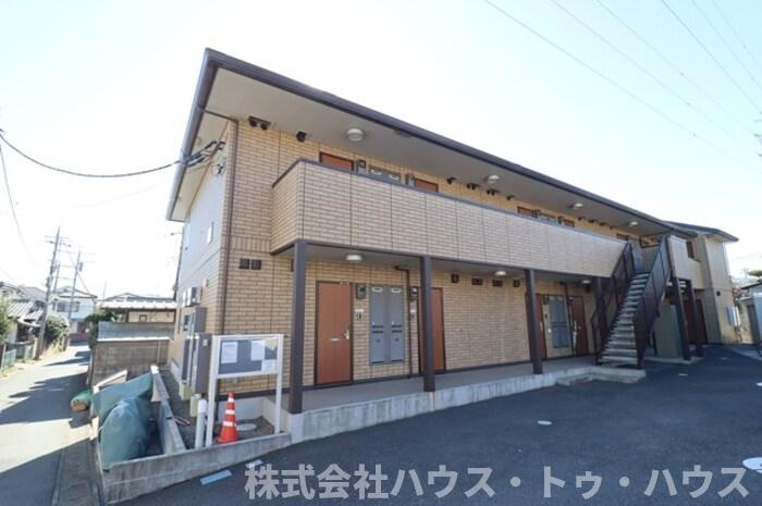 アトリオの外観