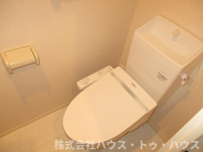 アトリオのトイレ