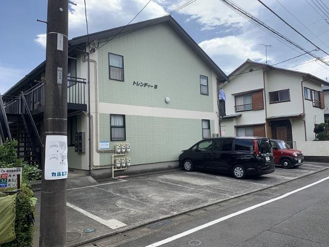 【駐車場】 | トレンディ