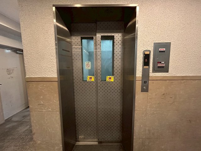 アミーグランコート三宮のその他共用部分
