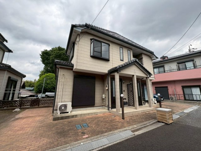 【外観】 | テラスハウス井頭