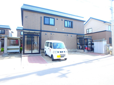 【駐車場】 | コンフォート浜田 C
