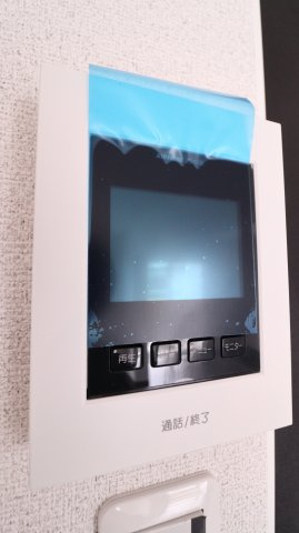 ときわ塩屋レクランのセキュリティ
