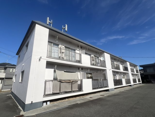ときわ塩屋レクランの外観