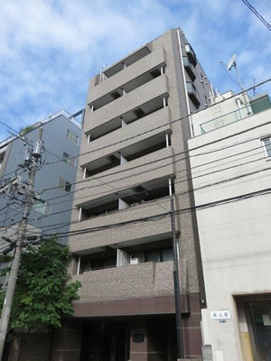 【外観】 | アドリーム東麻布