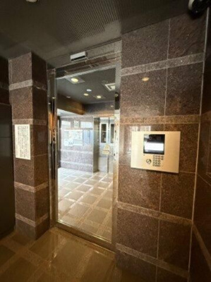 【エントランス】 | アドリーム東麻布