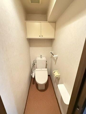 【トイレ】 | アドリーム東麻布