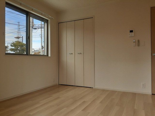 カーサ　フランⅡの寝室