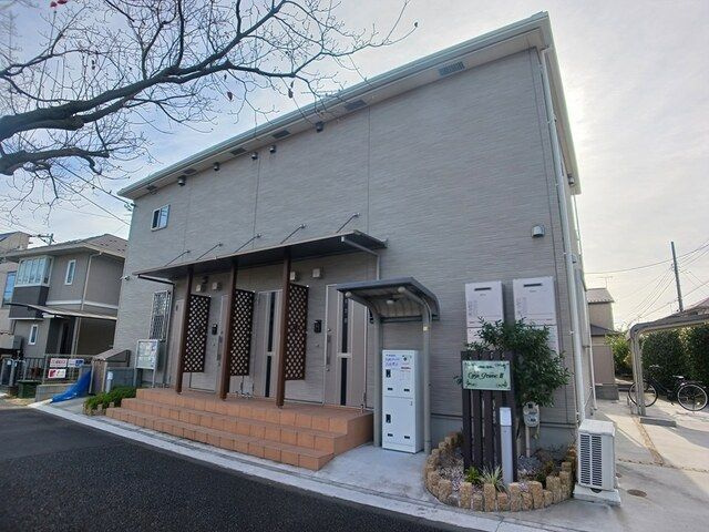 カーサ　フランⅡの外観