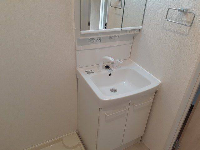 カーサ　フランⅡの洗面所