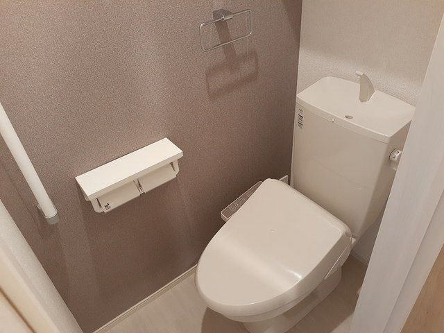 カーサ　フランⅡのトイレ