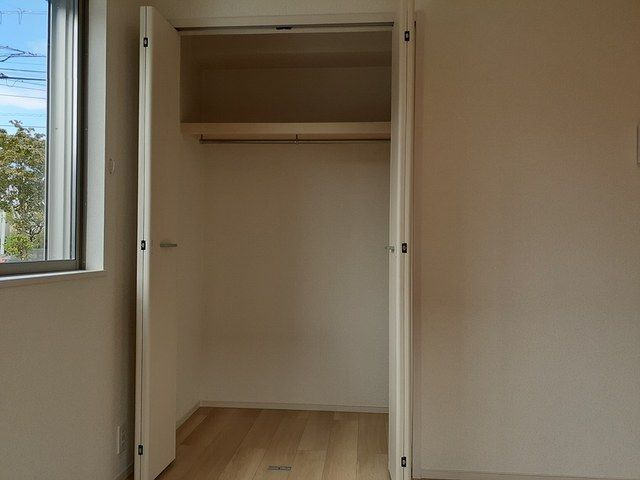 カーサ　フランⅡの収納