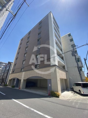 レユシール　玉造小学校区の外観|レユシール　外観