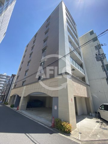 レユシール　玉造小学校区の外観|レユシール　外観