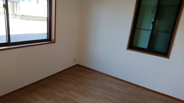 シャインヒルズA棟の内装