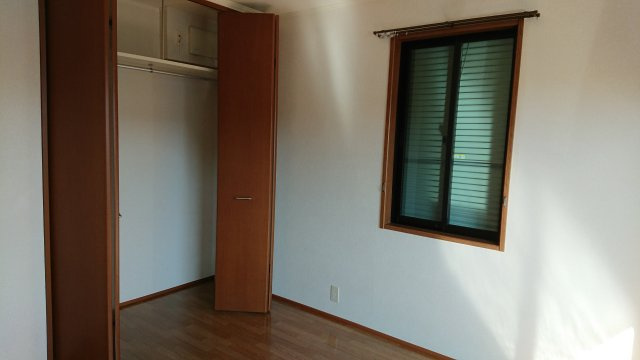 シャインヒルズA棟の内装