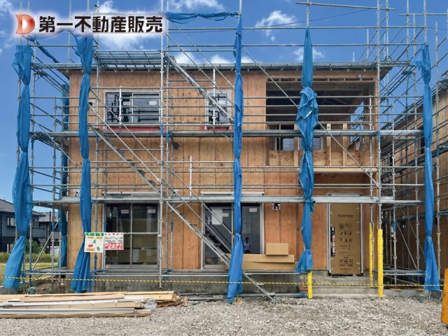 鈴鹿市小田町《1号棟》