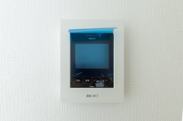 鈴鹿市小田町《1号棟》のその他|モニターホン