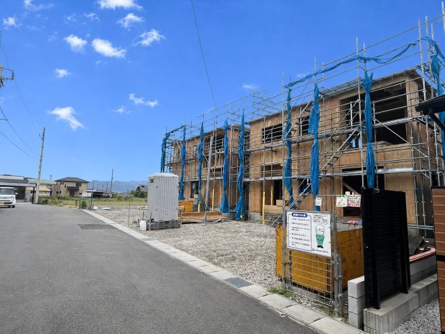 鈴鹿市小田町《1号棟》の内観：施工例|同仕様写真