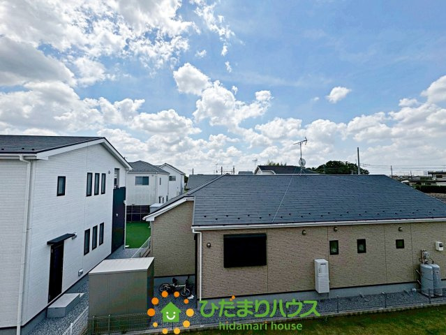 羽生市大字神戸　中古一戸建ての展望
