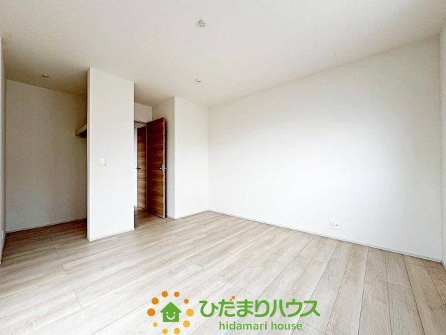 羽生市大字神戸　中古一戸建ての収納