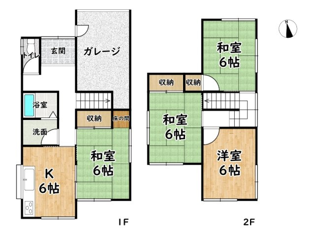 姫路市宮上町2丁目/中古戸建