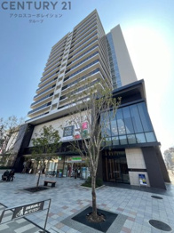 プラウド阪急塚口駅前の外観