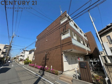 キレイな外観です！