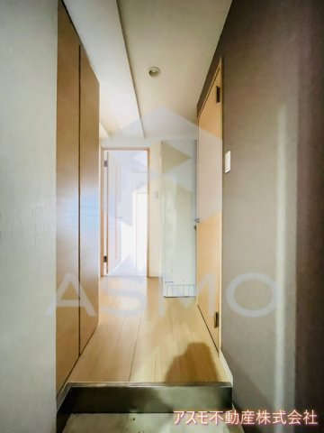 【玄関】 | ラ・フォルム与力レジデンス | 同マンション別部屋　参考写真