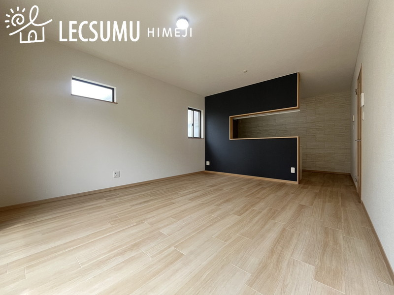 姫路市大津区恵美酒1丁目/中古戸建の居間・リビング