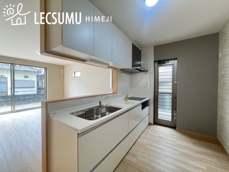 姫路市大津区恵美酒1丁目/中古戸建のキッチン