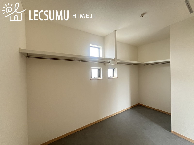 姫路市大津区恵美酒1丁目/中古戸建の収納