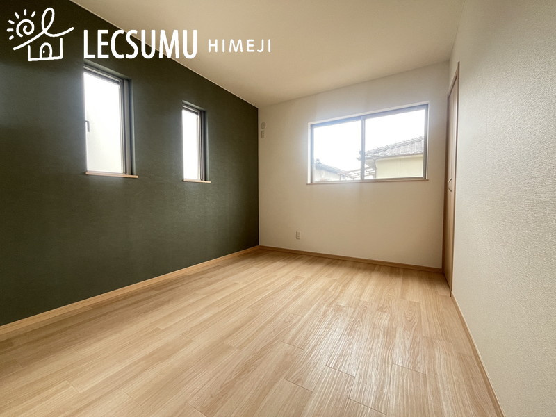姫路市大津区恵美酒1丁目/中古戸建の洋室